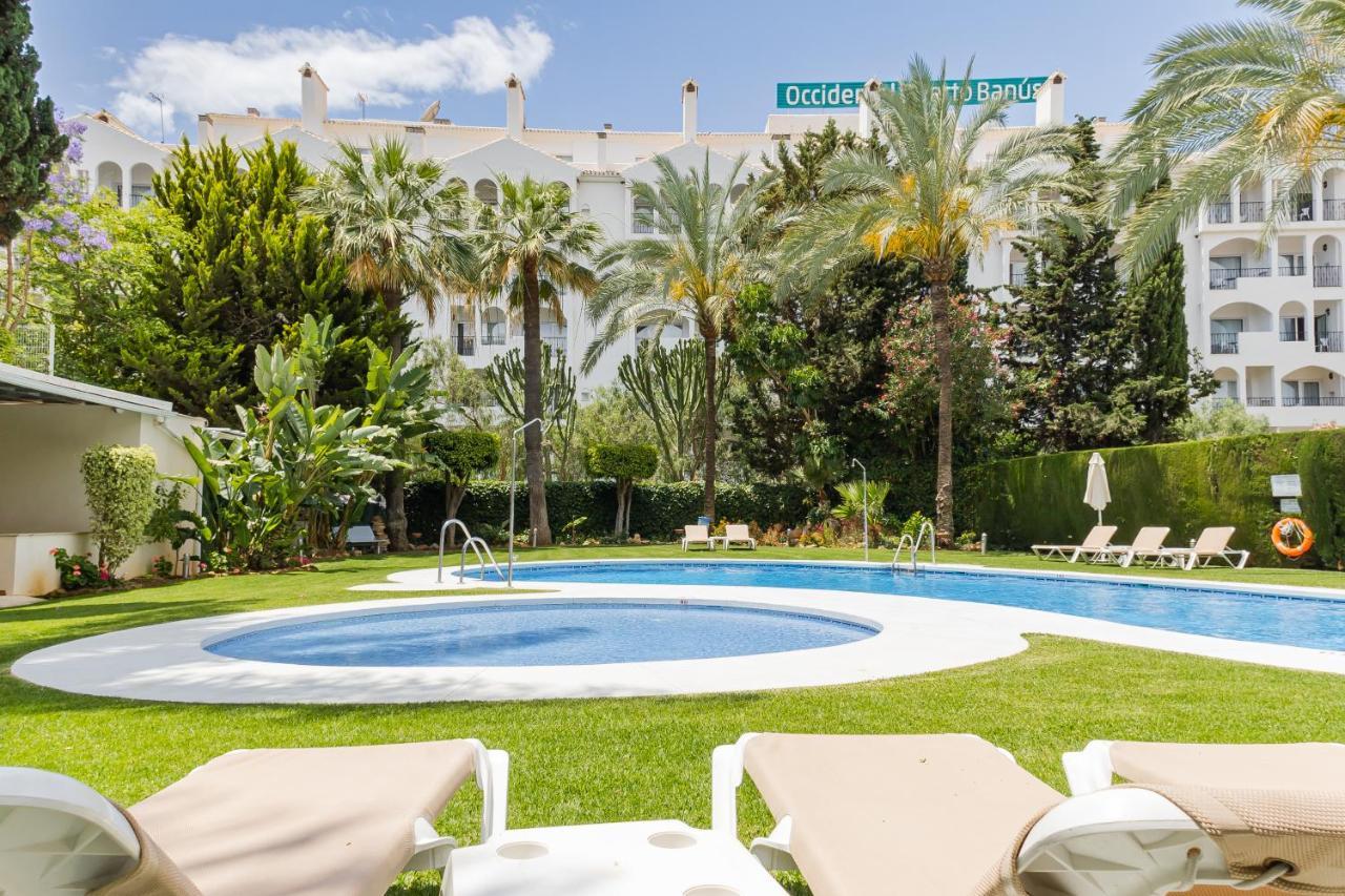 Appartement Luxury 2 Bedroom In Puerto Banús, Parking&pool *
