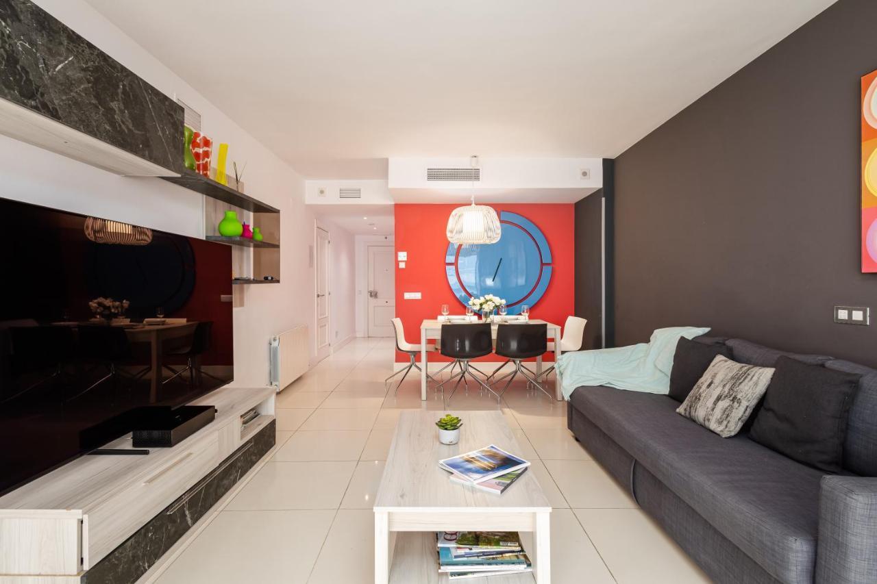 Luxury 2 Bedroom In Puerto Banús, Parking&pool Appartement *