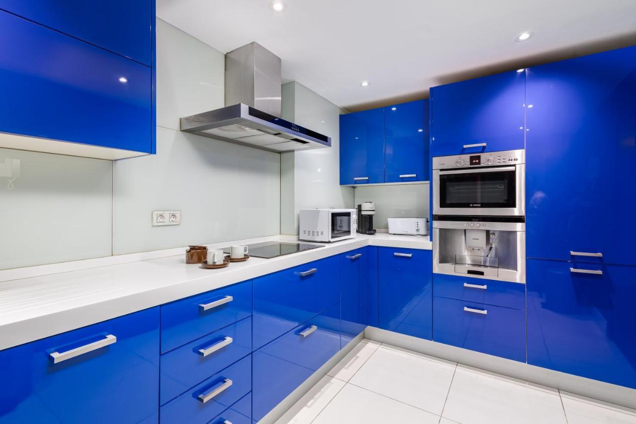 Luxury 2 Bedroom In Puerto Banús, Parking&pool Appartement *