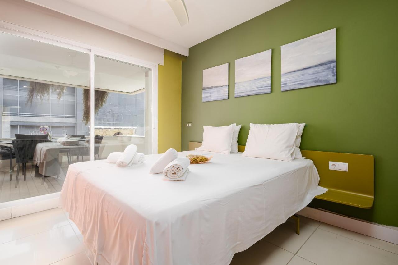 Luxury 2 Bedroom In Puerto Banús, Parking&pool Appartement *