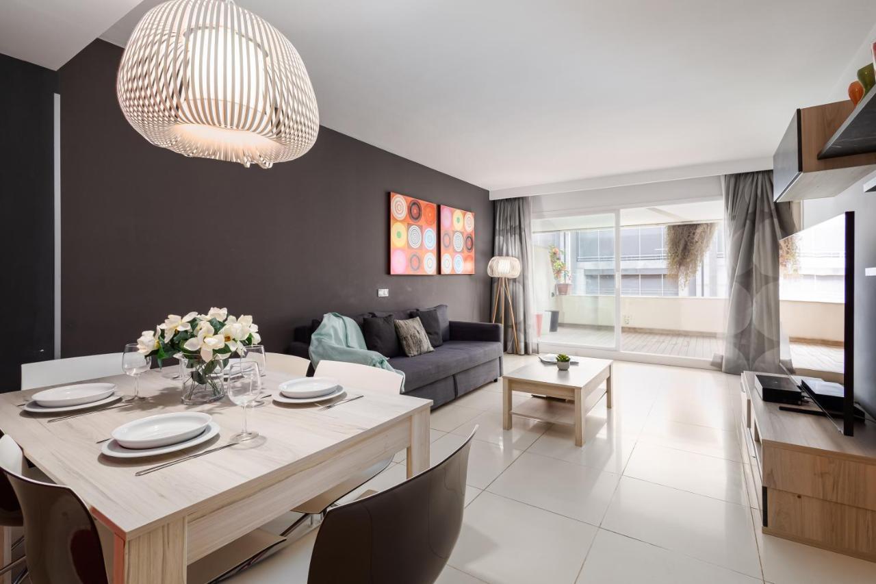 Luxury 2 Bedroom In Puerto Banús, Parking&pool Appartement *