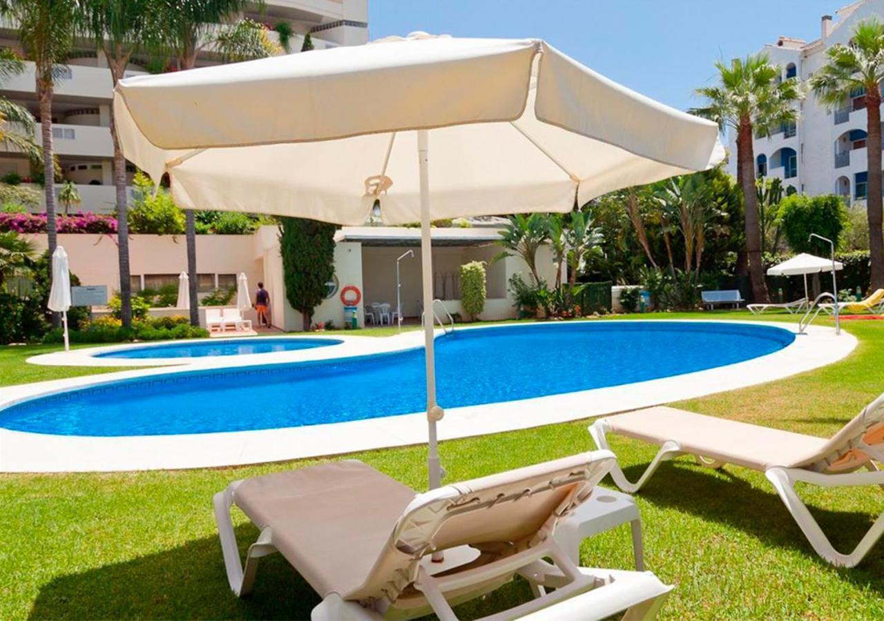 Luxury 2 Bedroom In Puerto Banús, Parking&pool Marbella